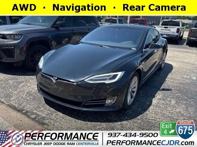 2018 Tesla Model S 75D for sale near Centerville, OH