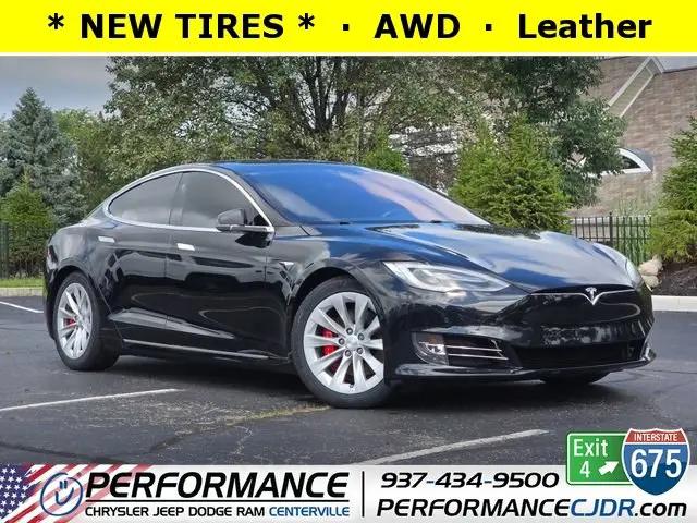 2018 Tesla Model S 75D for sale near Centerville, OH