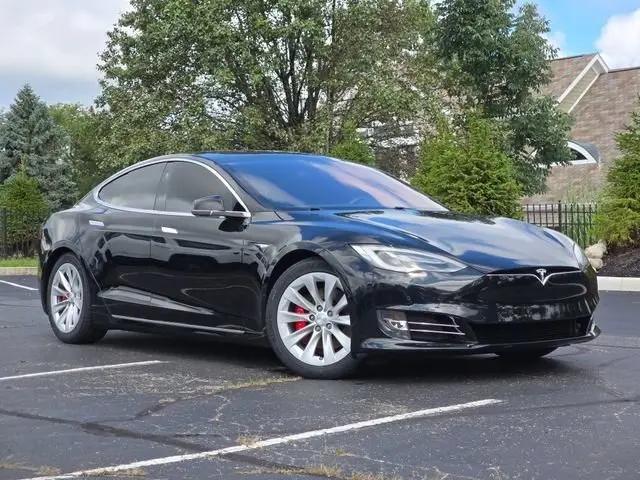 2018 Tesla Model S 75D
