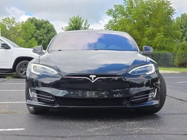 2018 Tesla Model S 75D