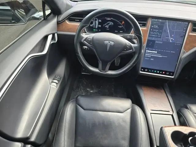 2018 Tesla Model S 75D