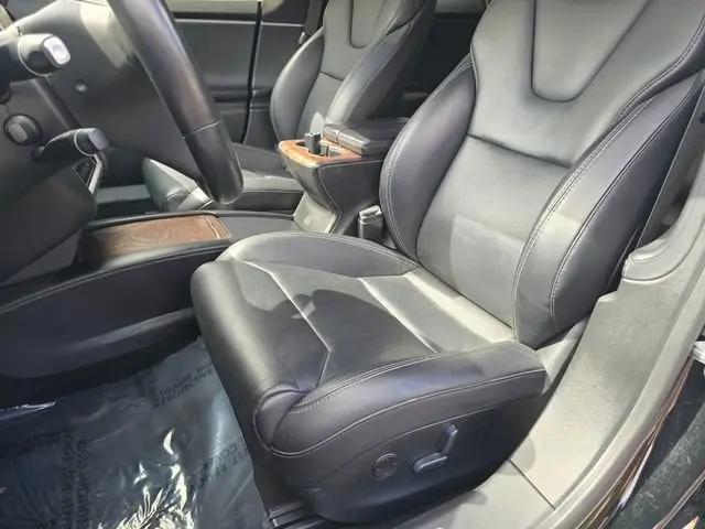 2018 Tesla Model S 75D