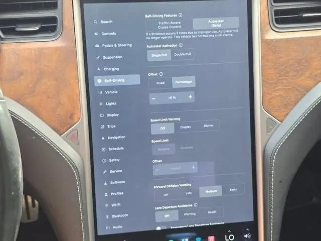 2018 Tesla Model S 75D
