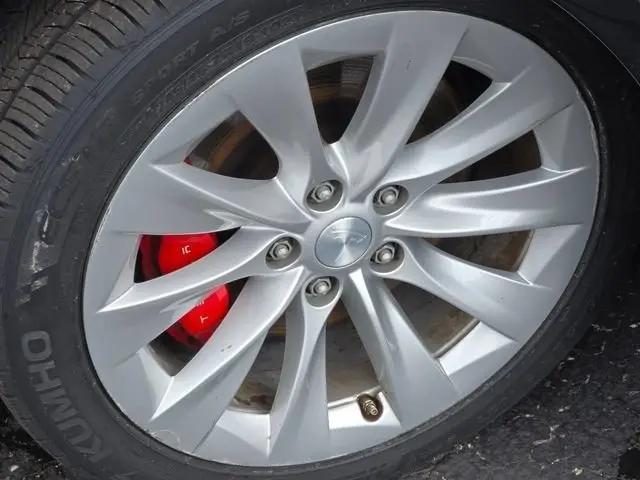 2018 Tesla Model S 75D
