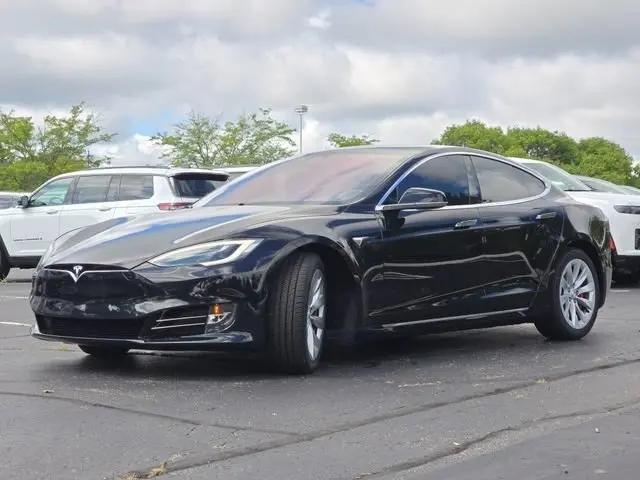 2018 Tesla Model S 75D