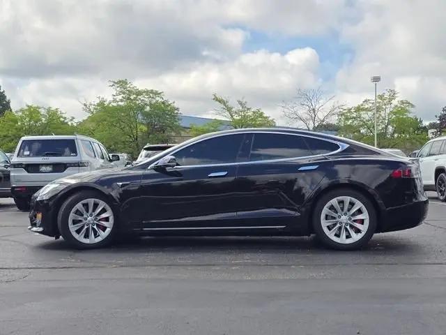 2018 Tesla Model S 75D