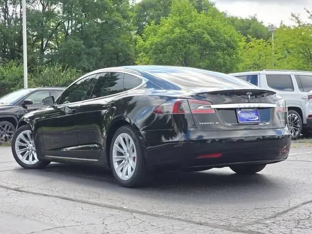 2018 Tesla Model S 75D