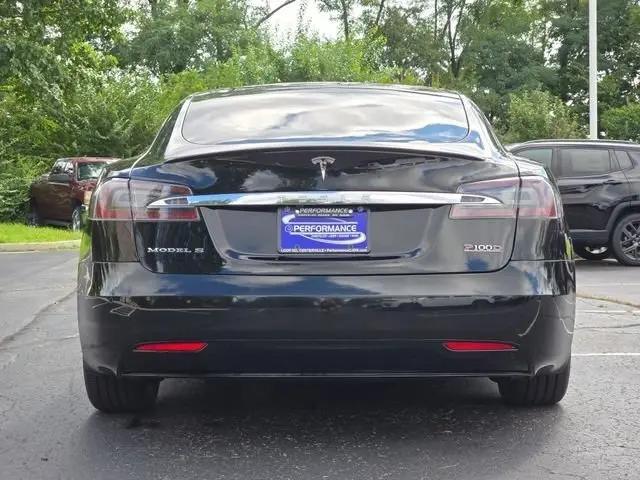 2018 Tesla Model S 75D