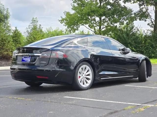 2018 Tesla Model S 75D