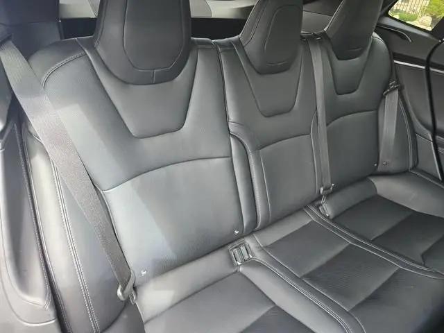 2018 Tesla Model S 75D