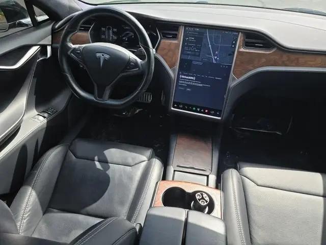 2018 Tesla Model S 75D
