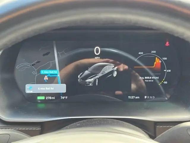 2018 Tesla Model S 75D