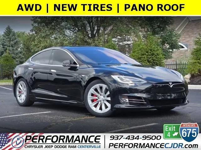 2018 Tesla Model S 75D for sale near Centerville, OH