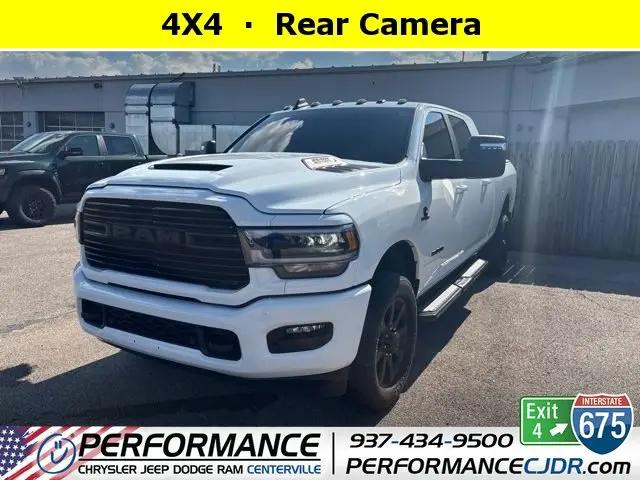 2024 Ram 2500 Laramie Crew Cab 4x4 6'4" Box for sale near Centerville, OH