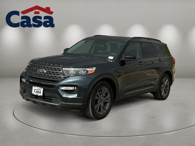 2024 Ford Explorer XLT for sale in El Paso, TX