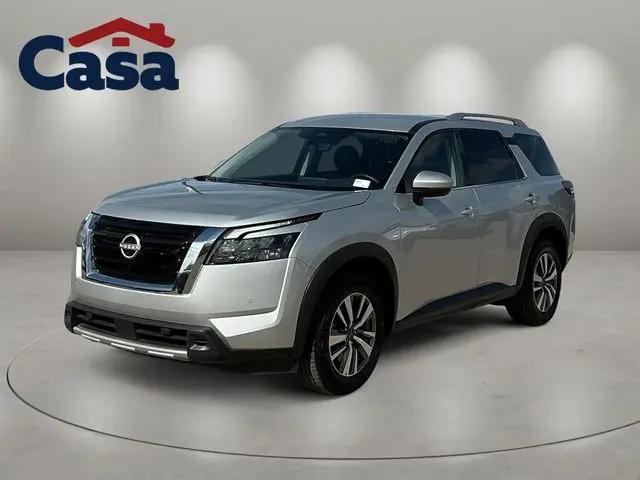2025 Nissan Pathfinder SL FWD for sale in El Paso, TX