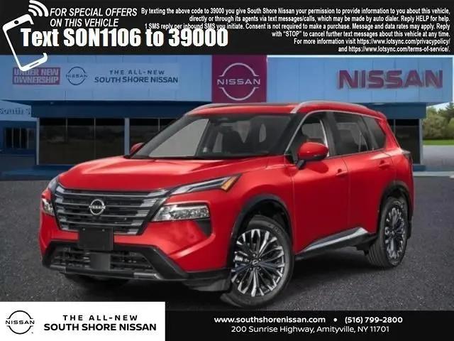 2026 Nissan Rogue Platinum for sale in Amityville, NY