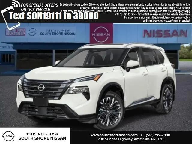 2026 Nissan Rogue Platinum for sale in Amityville, NY