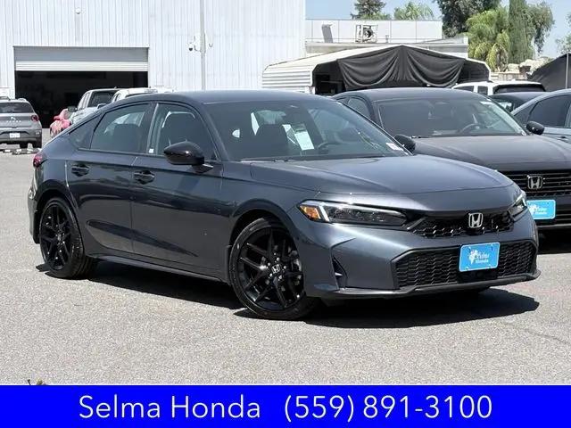 2026 Honda Civic Sport for sale in Selma, CA