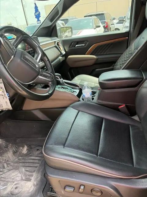 2023 GMC Canyon 4WD Crew Cab Short Box Denali for sale in Humble, TX