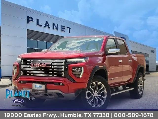 2023 GMC Canyon 4WD Crew Cab Short Box Denali for sale in Humble, TX