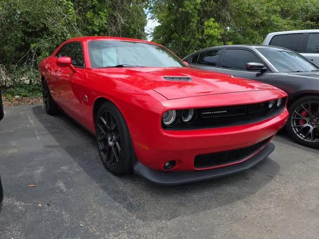 2016 Dodge Challenger R/T Scat Pack for sale in Pensacola, FL