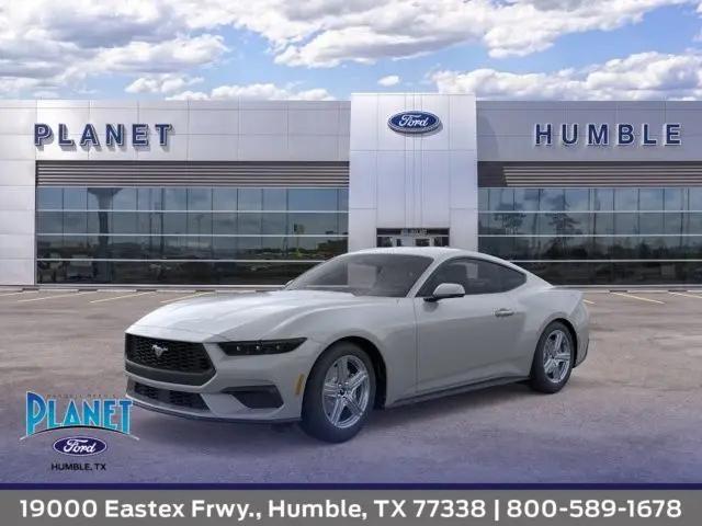 2026 Ford Mustang EcoBoost Premium Fastback for sale in Humble, TX