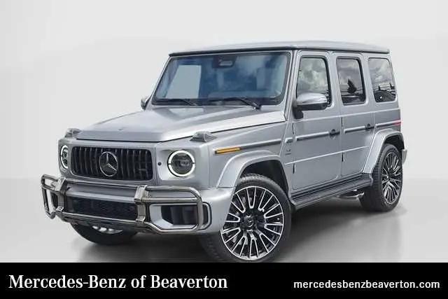 2027 Mercedes-Benz G-CLASS AMG G 63 for sale in Portland, OR