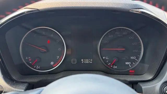 2022 Subaru WRX Premium