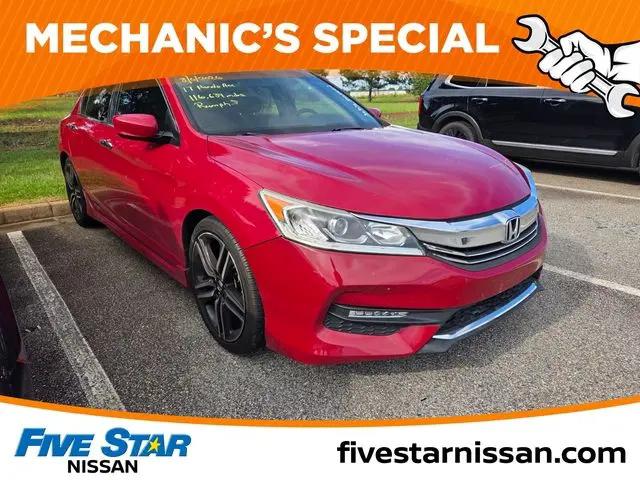 2017 Honda Accord Sport for sale in Warner Robins, GA