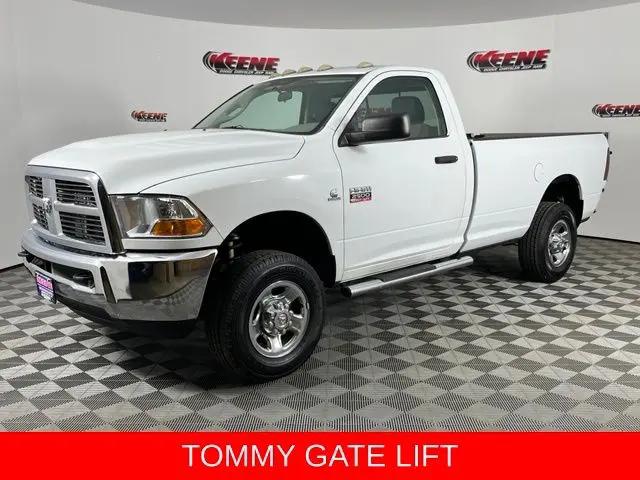 2012 Ram 2500 ST