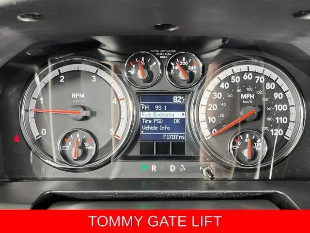2012 Ram 2500 ST
