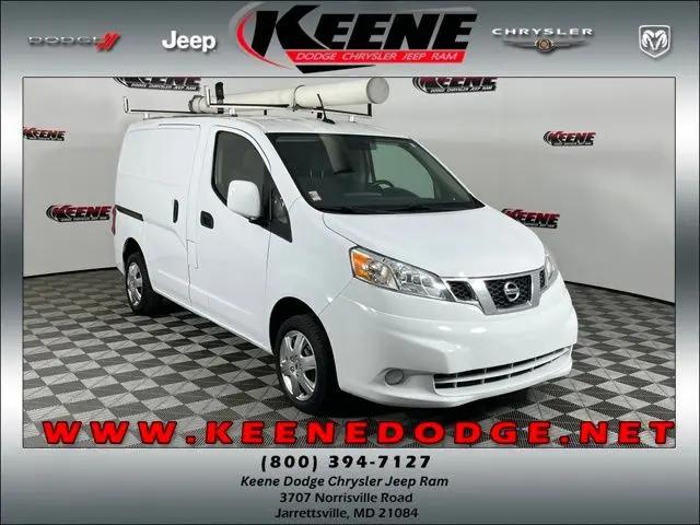 2020 Nissan NV200 Compact Cargo SV Xtronic CVT for sale in Jarrettsville, MD
