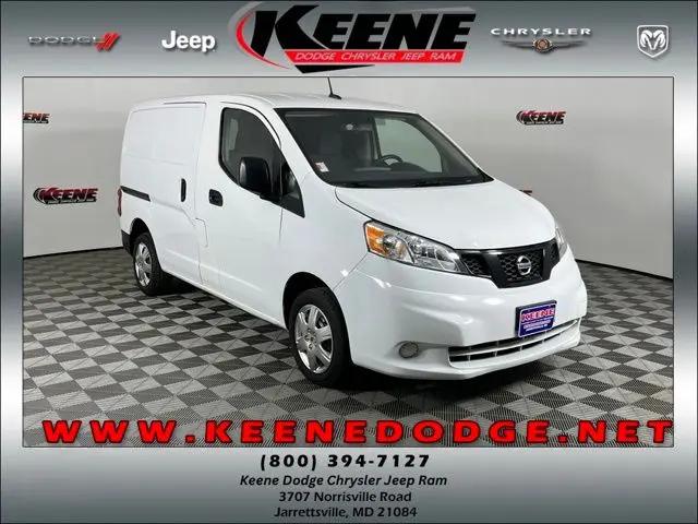 2021 Nissan NV200 Compact Cargo S Xtronic CVT for sale in Jarrettsville, MD