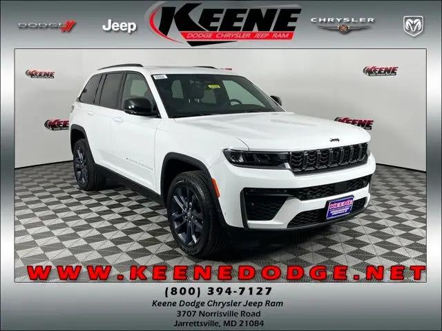 2026 Jeep Grand Cherokee 85th Anniversay Edition 4x4 for sale in Jarrettsville, MD