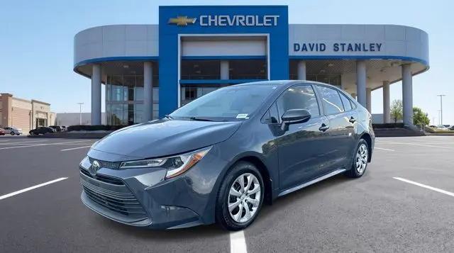 2026 Toyota Corolla LE for sale in Oklahoma City, OK