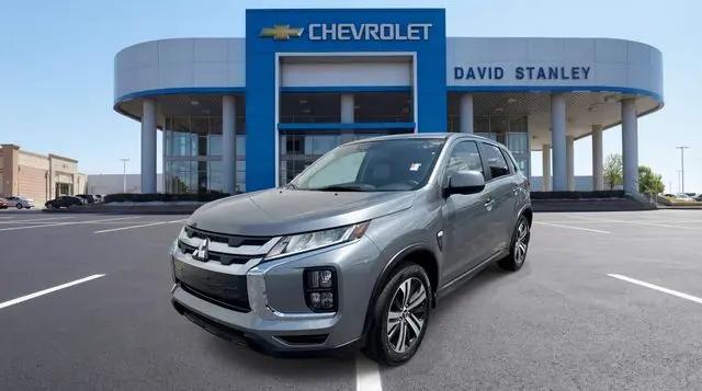 2026 Mitsubishi Outlander Sport 2.0 ES for sale in Oklahoma City, OK