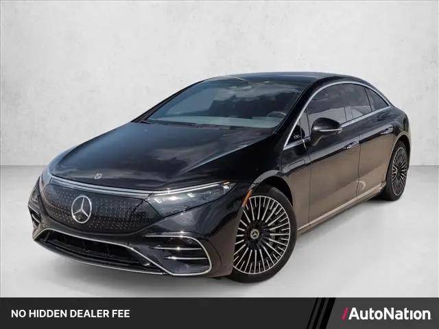 2023 Mercedes-Benz EQS 450+ EQS 450+ for sale in Houston, TX