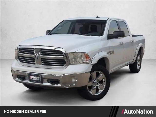 2017 Ram 1500 Big Horn Crew Cab 4x4 5'7" Box for sale in Houston, TX
