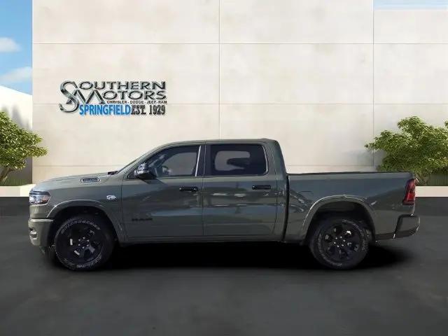2026 Ram 1500 Big Horn Crew Cab 4x4 57 Box