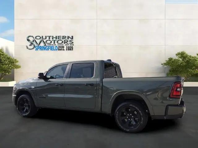 2026 Ram 1500 Big Horn Crew Cab 4x4 57 Box