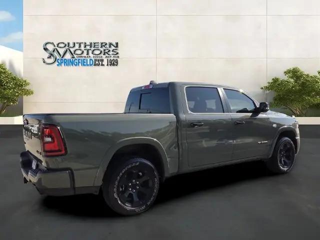 2026 Ram 1500 Big Horn Crew Cab 4x4 57 Box