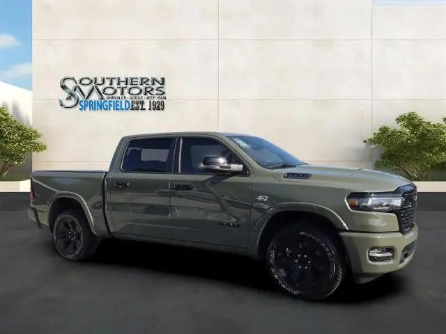 2026 Ram 1500 Big Horn Crew Cab 4x4 57 Box