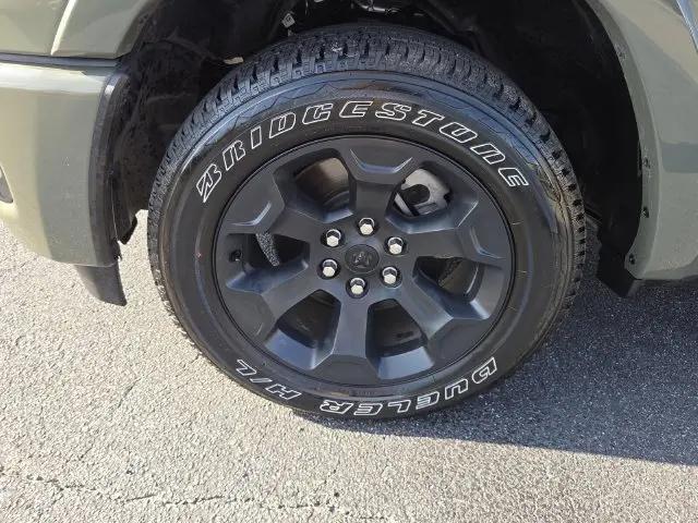 2026 Ram 1500 Big Horn Crew Cab 4x4 57 Box