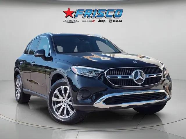 2025 Mercedes-Benz GLC 4MATIC SUV for sale in Frisco, TX