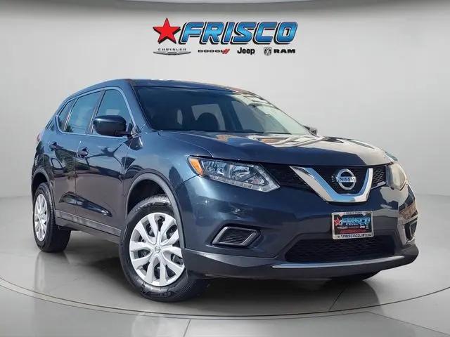 2016 Nissan Rogue S for sale in Frisco, TX