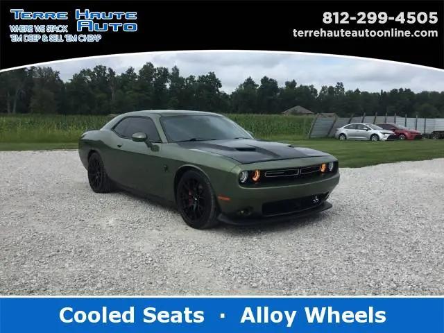 2018 Dodge Challenger R/T Scat Pack for sale in Terre Haute, IN