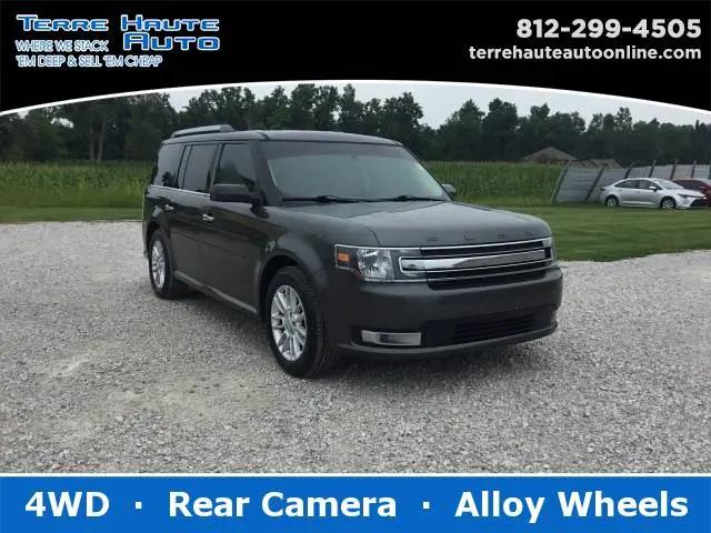 2019 Ford Flex SEL for sale in Terre Haute, IN