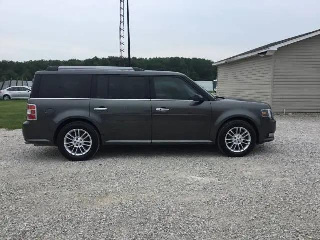 2019 Ford Flex SEL