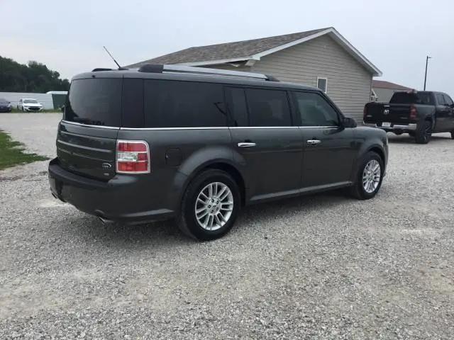 2019 Ford Flex SEL
